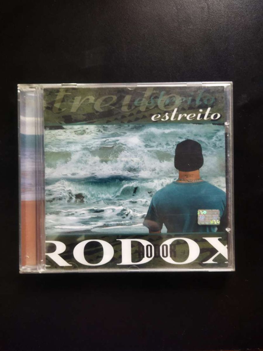 Cd Rodox Estreito Rodolfo Abrantes Item De Música Usado 71862015 Enjoei 4530