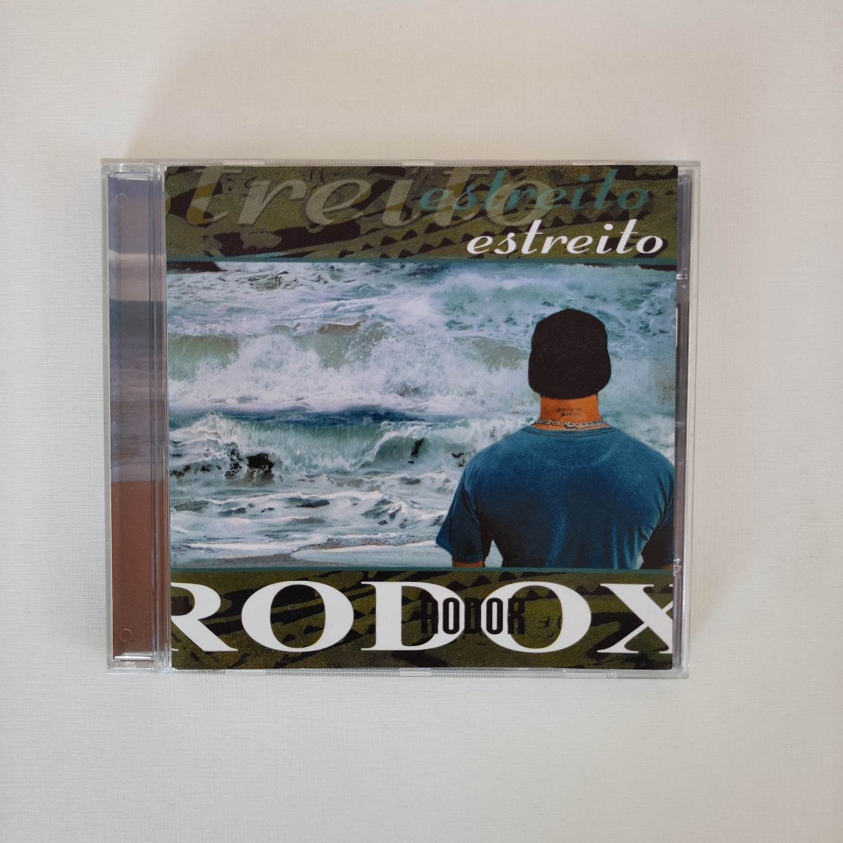 Cd Rodox Estreito Item De Música Rodox Usado 86385489 Enjoei 3339