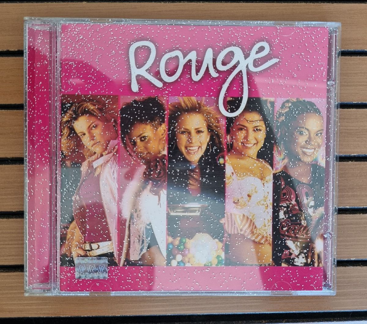 Cd Rouge Popstar | Item de Música Columbia Music Usado 62854826 | enjoei