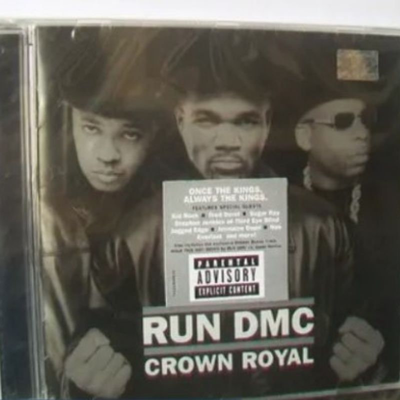 RUN DMCCROWN ROYAL - 洋楽