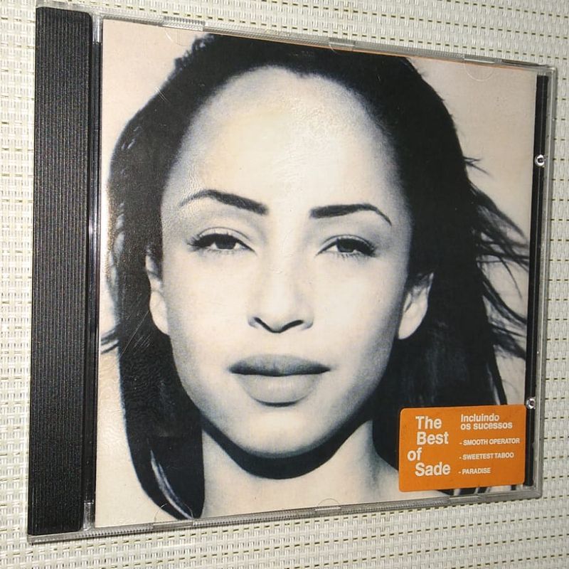 Cd Sade - The Best Of ( 14922 ) | Item de Música Usado 63151599