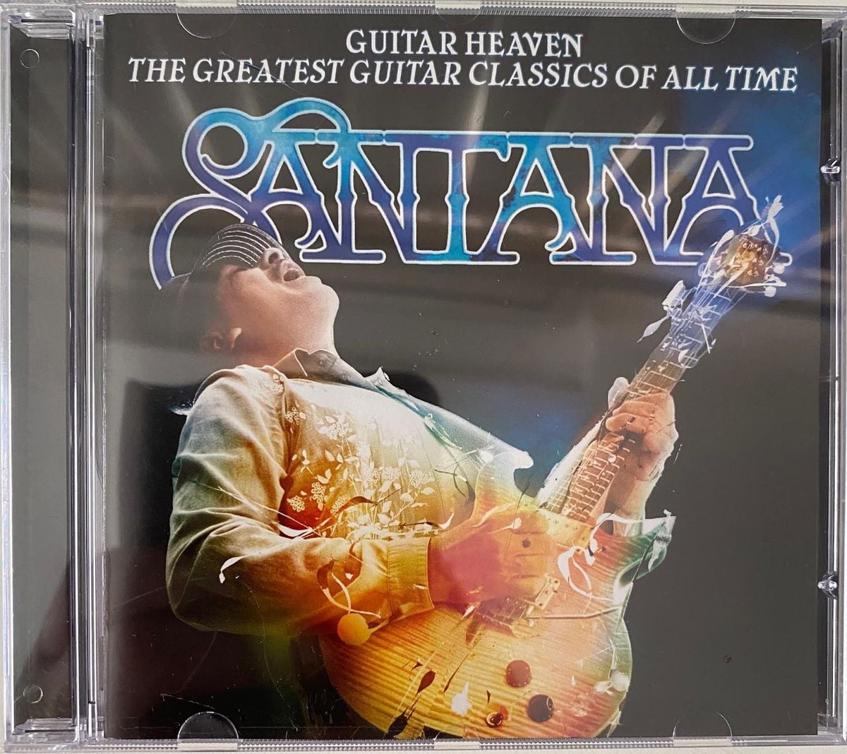 Cd Santana - Guitar Heaven - The Greatest Guitar Classics Of All Time ...