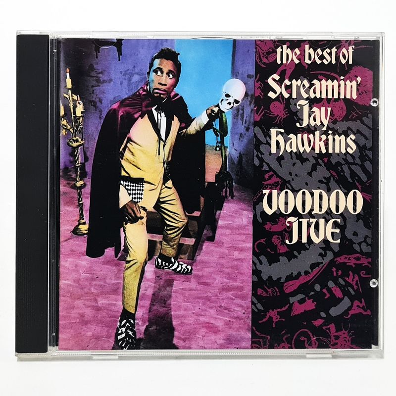 Voodoo jive 2025 screamin jay hawkins