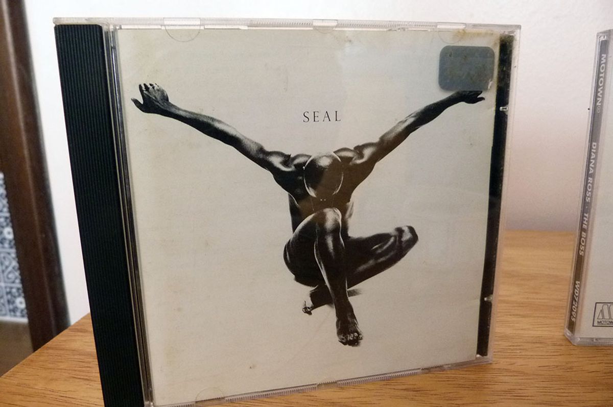 Cd Seal Seal (1994) Item de Música Emi Usado 82125093 enjoei