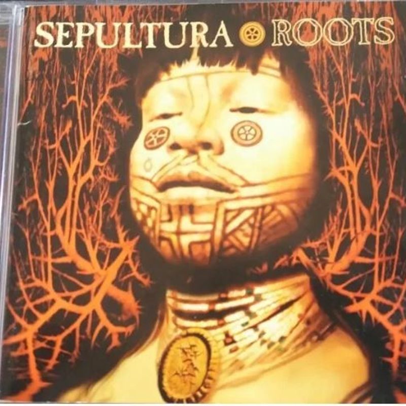 Cd Sepultura - Roots | Item de Música Sepultura Usado 44086699