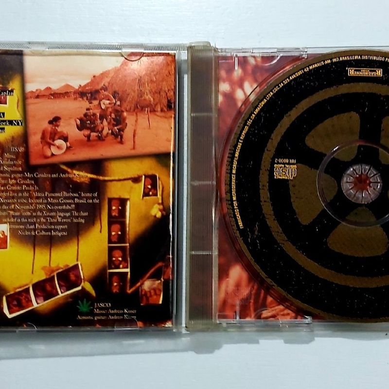 Cd Sepultura Roots Original | Usado 97399787 | enjoei