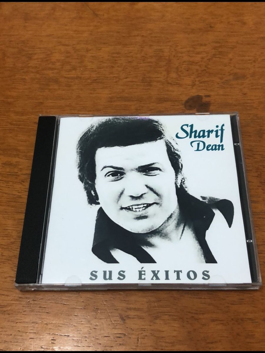 Cd Sharif Dean - Sus Exitos | Item de Música Nunca Usado 75969482 | enjoei