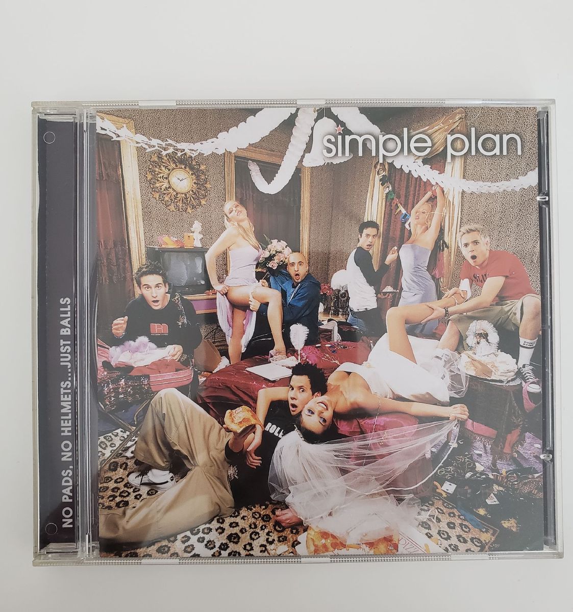 Álbumes 93+ Foto Simple Plan No Pads, No Helmets... Just Balls