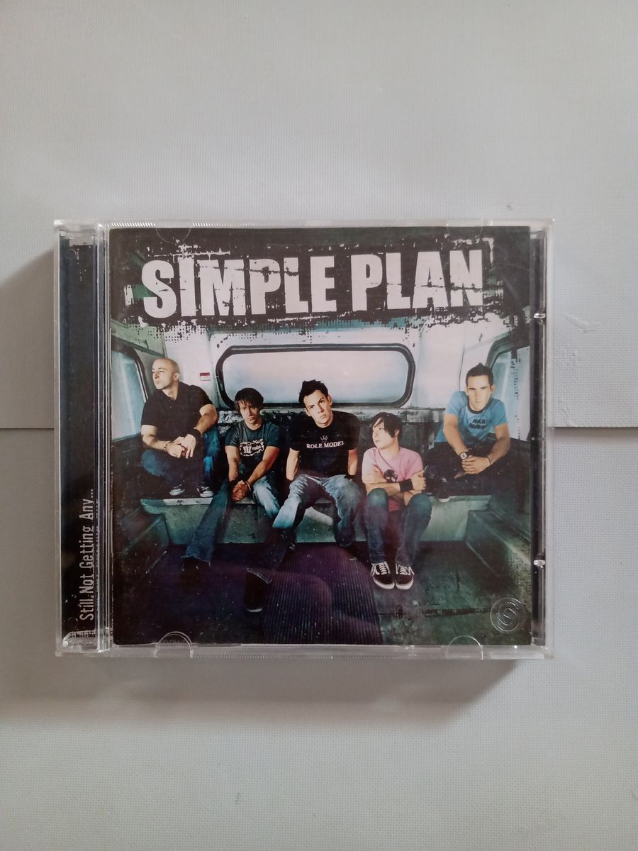 Getting Not Still Simple Plan: Any:タブ譜