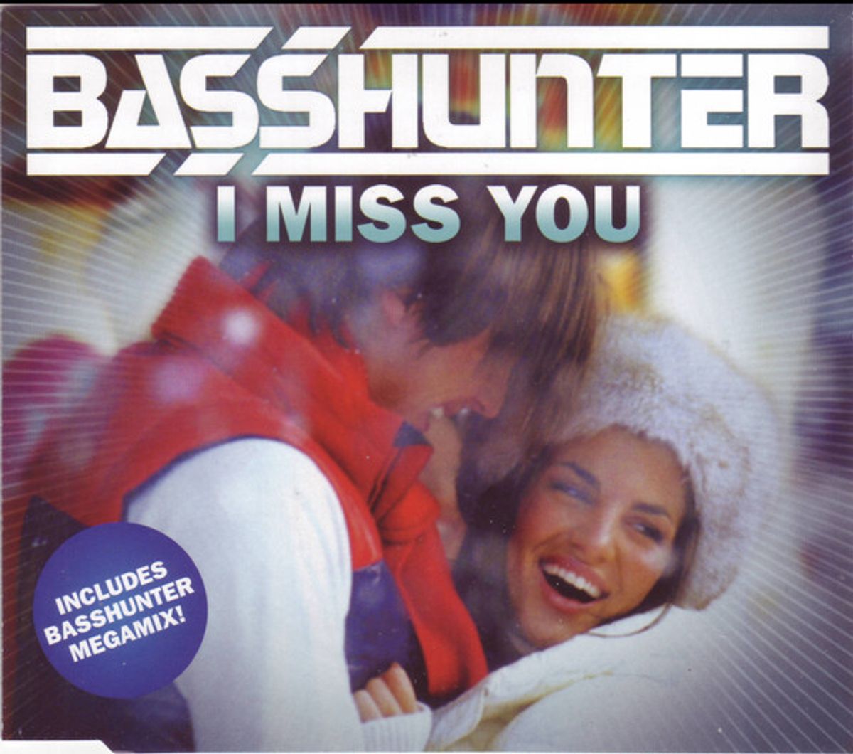 Cd Single-Basshunter-I Miss You-Em Otimo Estado | Item de Música Usado  78140328 | enjoei