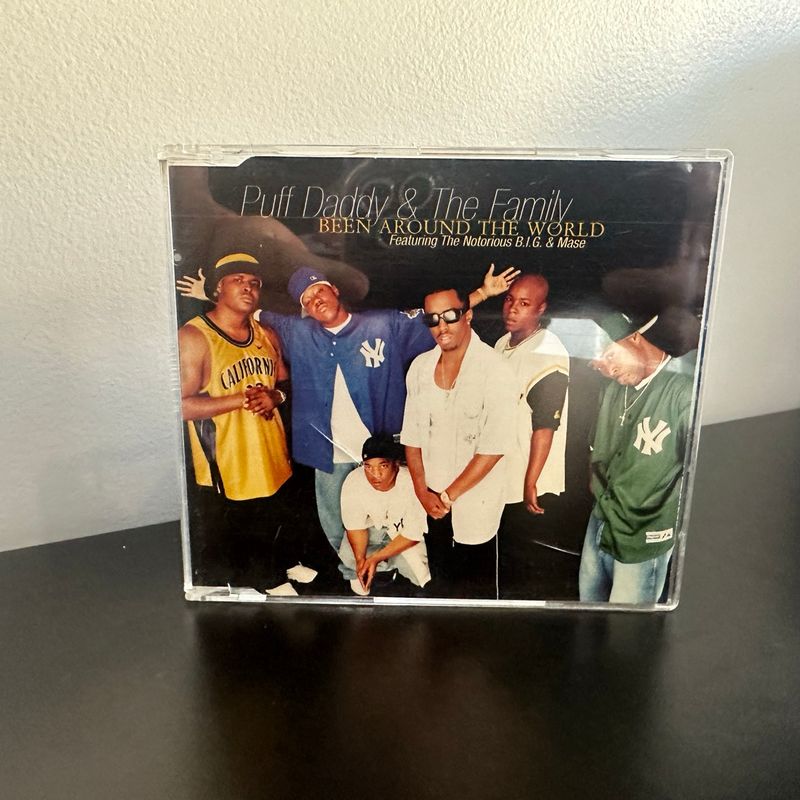 Puff Daddy And Family Cd