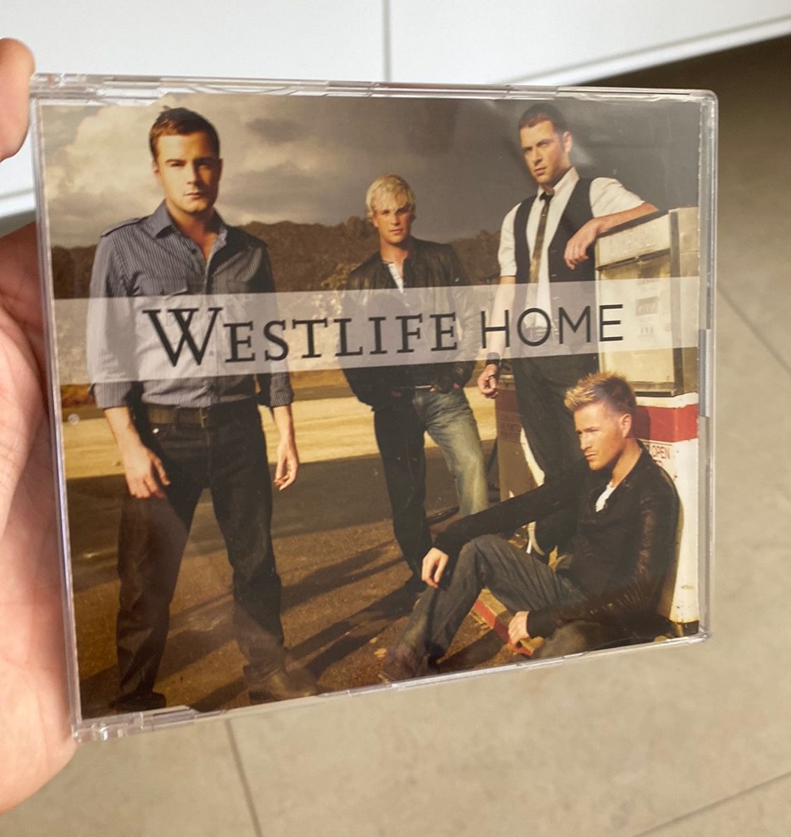 Home - Westlife