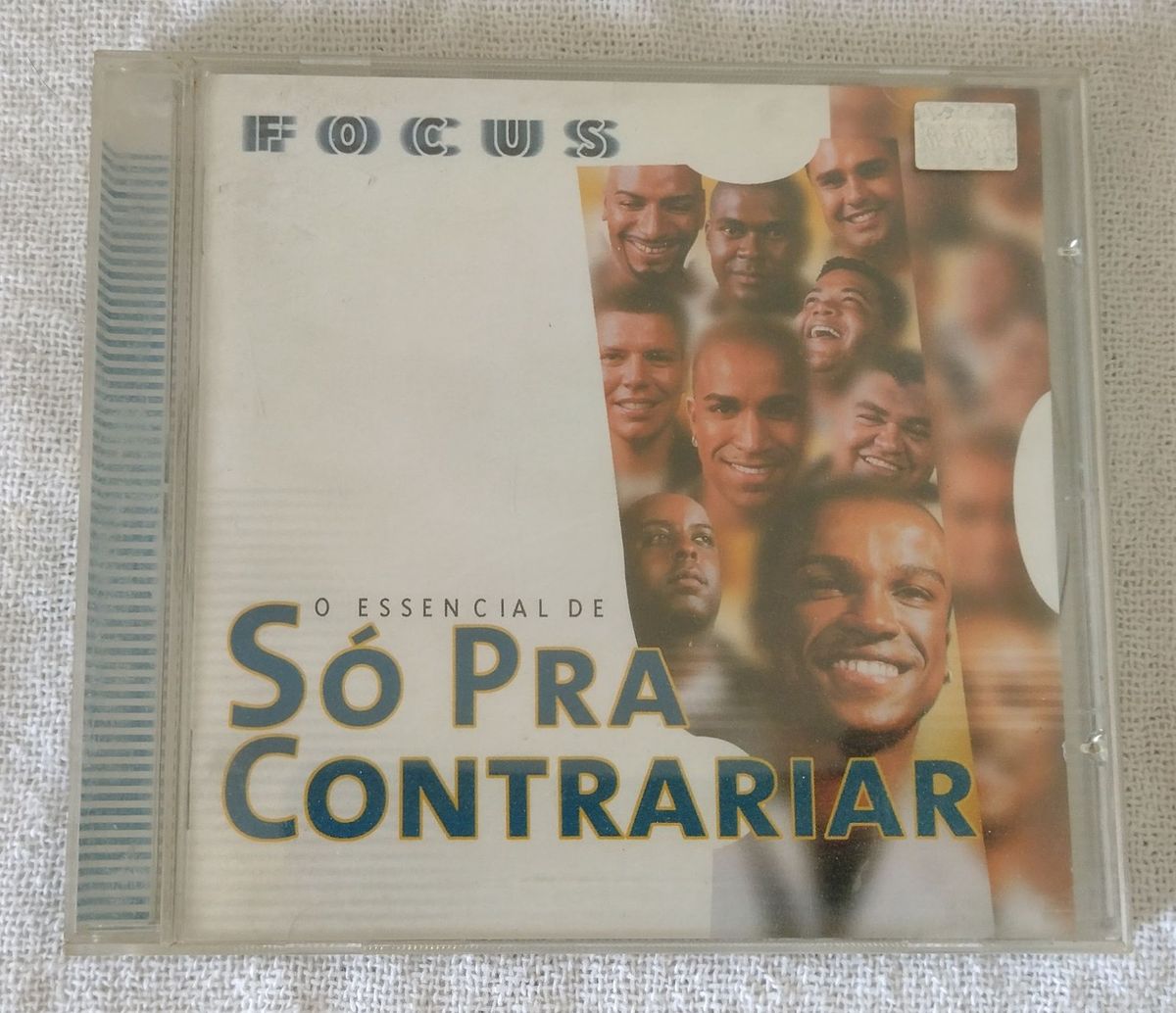 cd spc - so pra contrariar - BMG - Música e Shows Gospel e Religioso -  Magazine Luiza