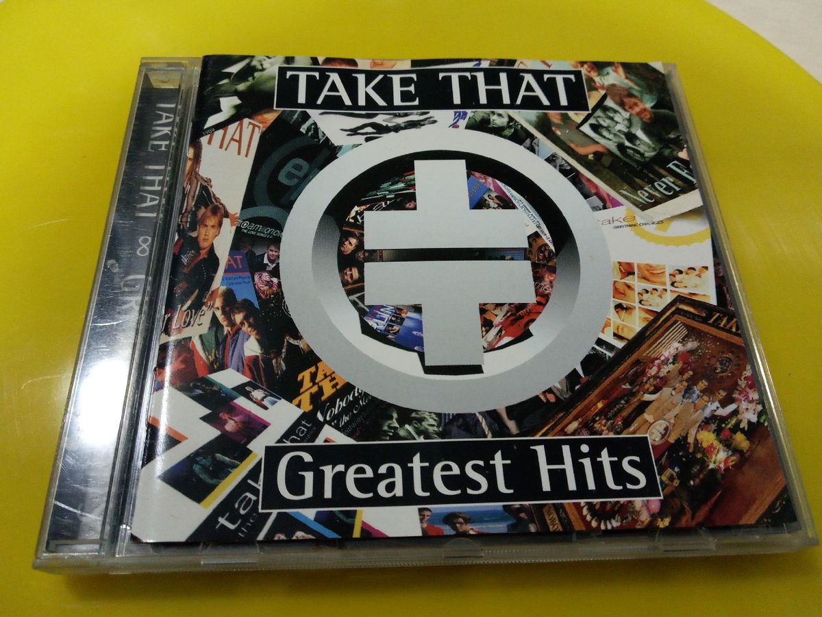 Cd Take That Greatest Hits | Item de Música Bmg Usado 47397984 | enjoei