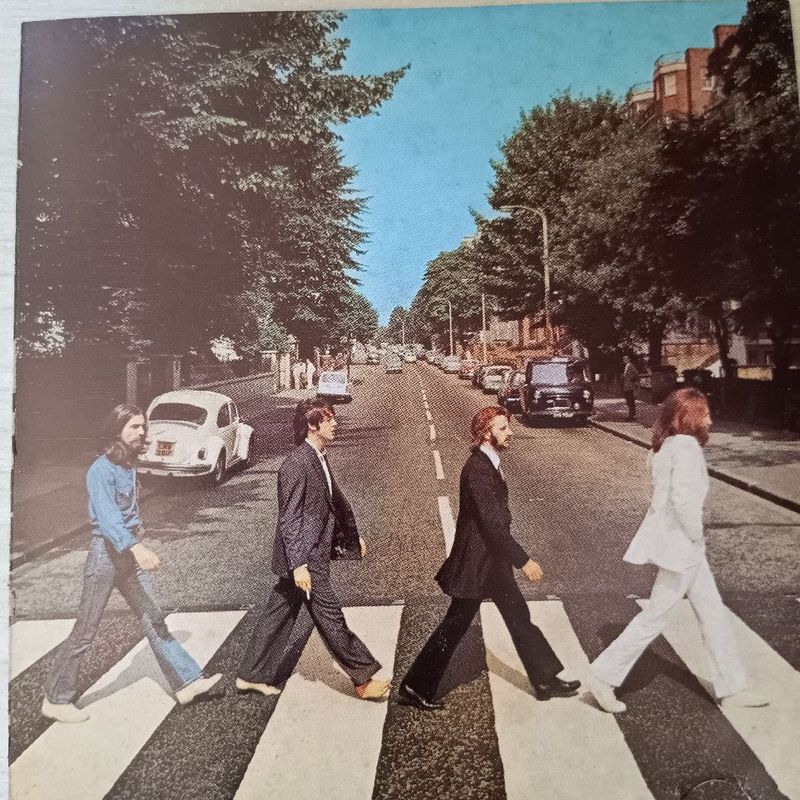 Cd The Beatles 