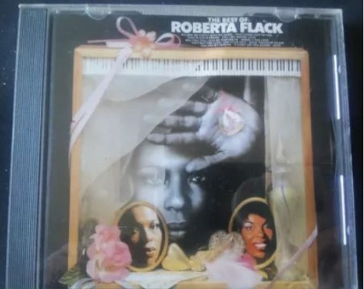 Cd The Best Of Roberta Flack | Item de Música Usado 78402752 | enjoei