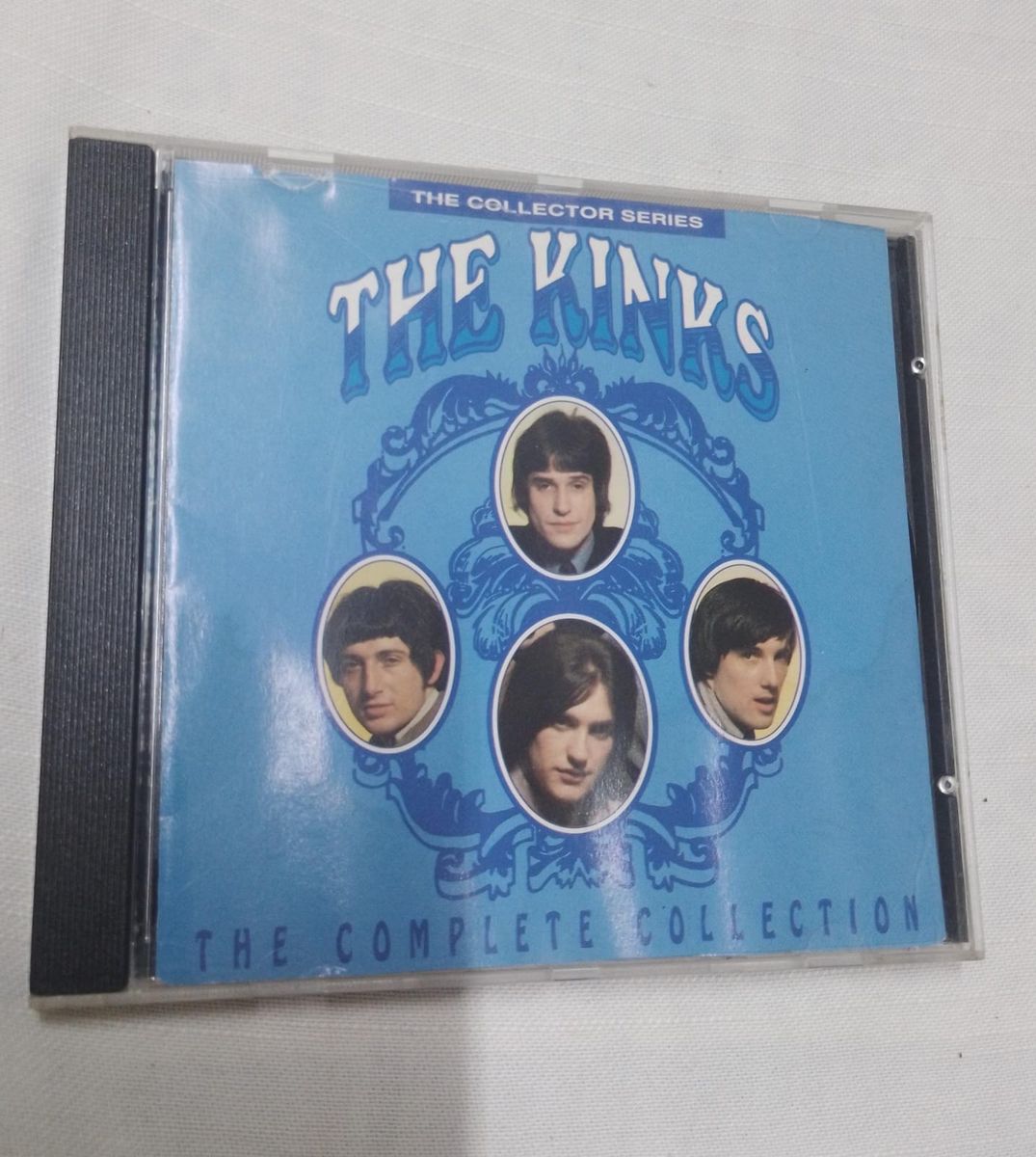 Cd The Collector Series - The Kings - The Complete Collection ( 28995 ...