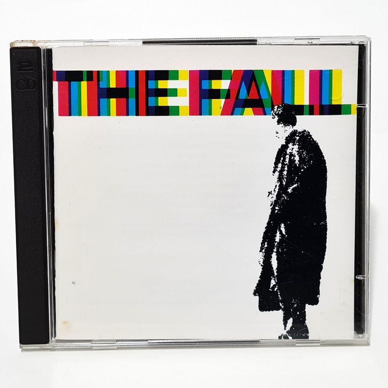 Cd The Fall 458489 B Sides 2 cds Importado Tk0m Item de M sica The Fall Usado 85912522 enjoei