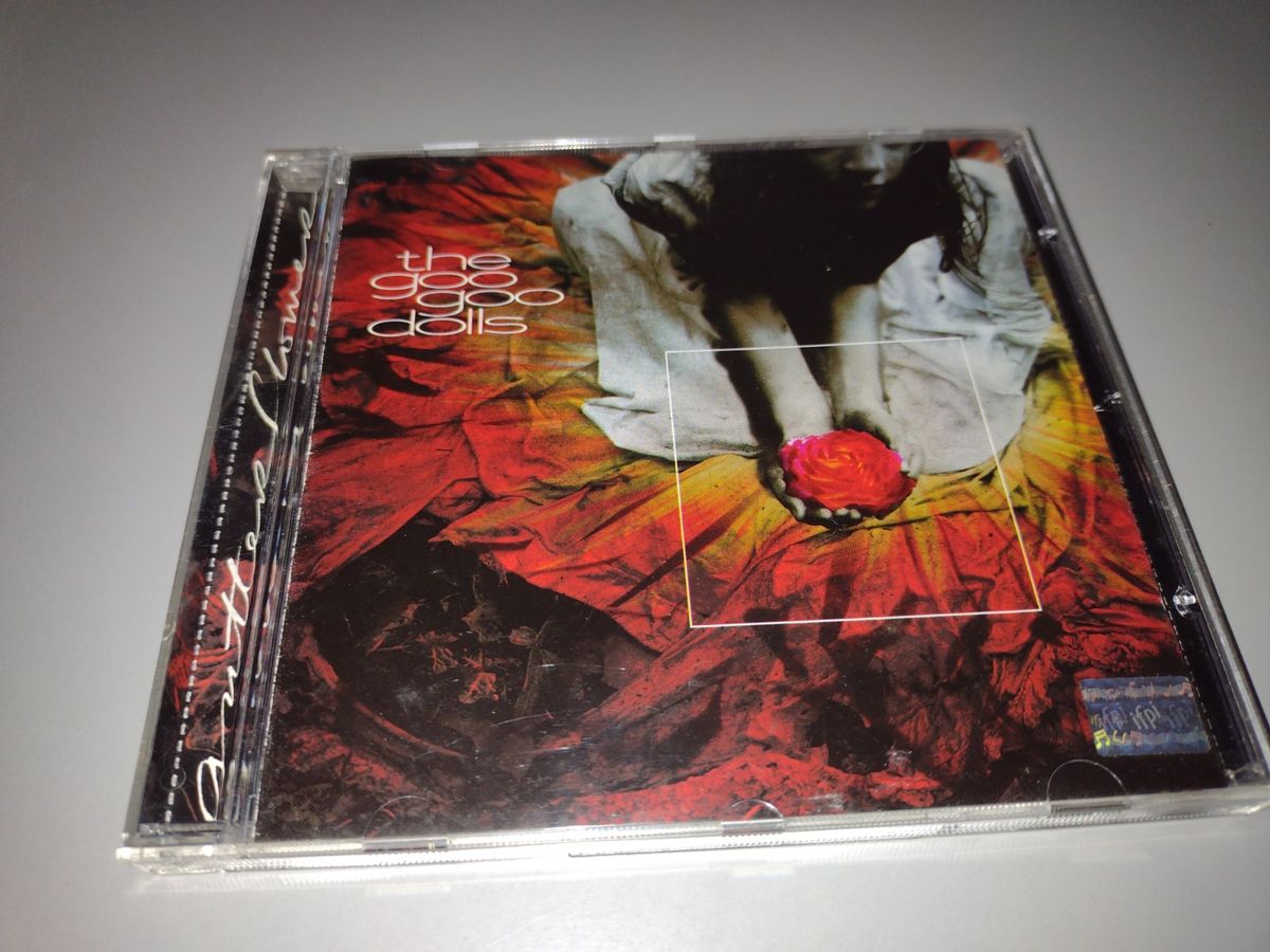Cd -the Goo Goo Dolls -gutter Flower - Original | Item de Música Wb ...