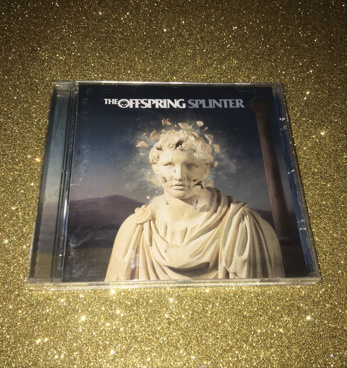 Cd The Offspring- Sprinter 2003 | Item de Música Columbia Records Usado ...