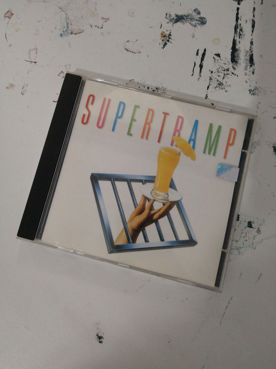 Cd The Very Best Of Supertramp (vol 1) Item de Música A&M Usado 82491415 enjoei