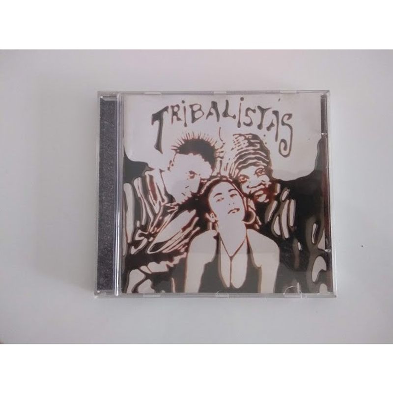 Tribalistas CD