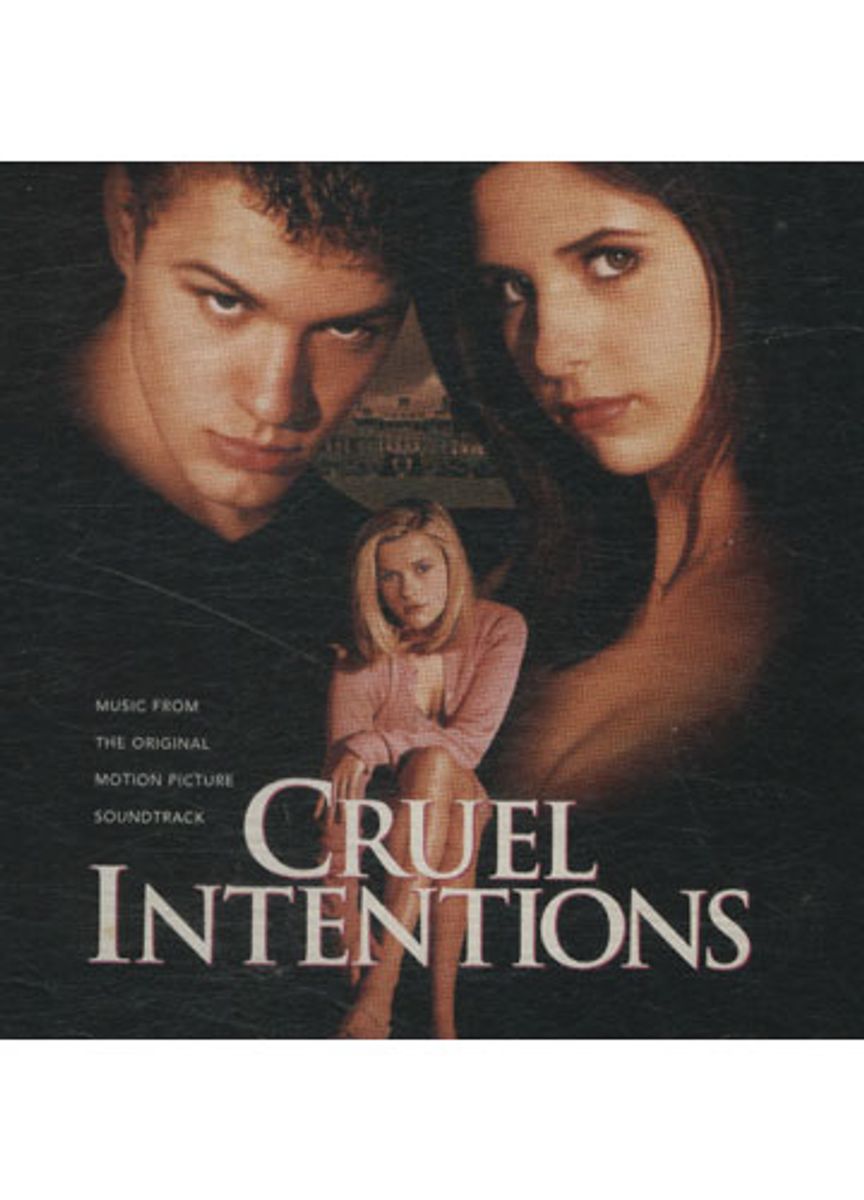 Cd Trilha Sonora Cruel Intentions - Music From The Original Motion ...