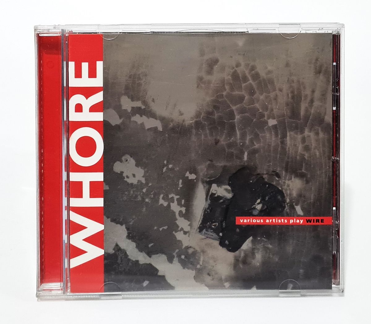 WHORE ／ Various Artist Play Wire - 洋楽