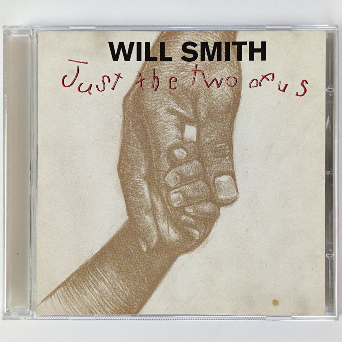 Cd Will Smith - Just The Two Of Us (importado Eua) | Item de Música Will Smith Usado 81307020 ...