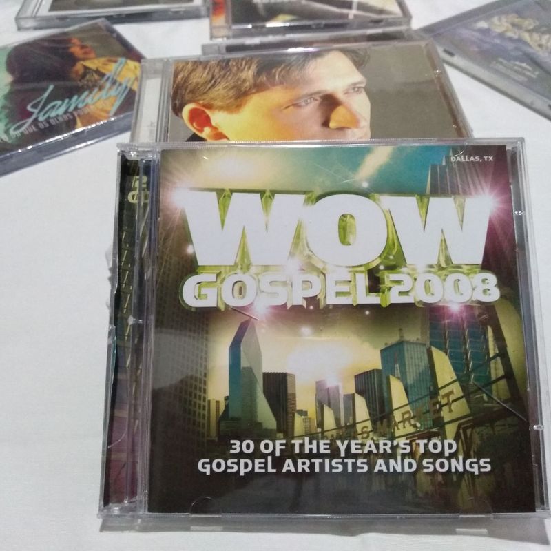 【中古】 Wow Gospel 2008 Wow Gospel 2008 30 Of The Year's Top Gospel Artists & Songs