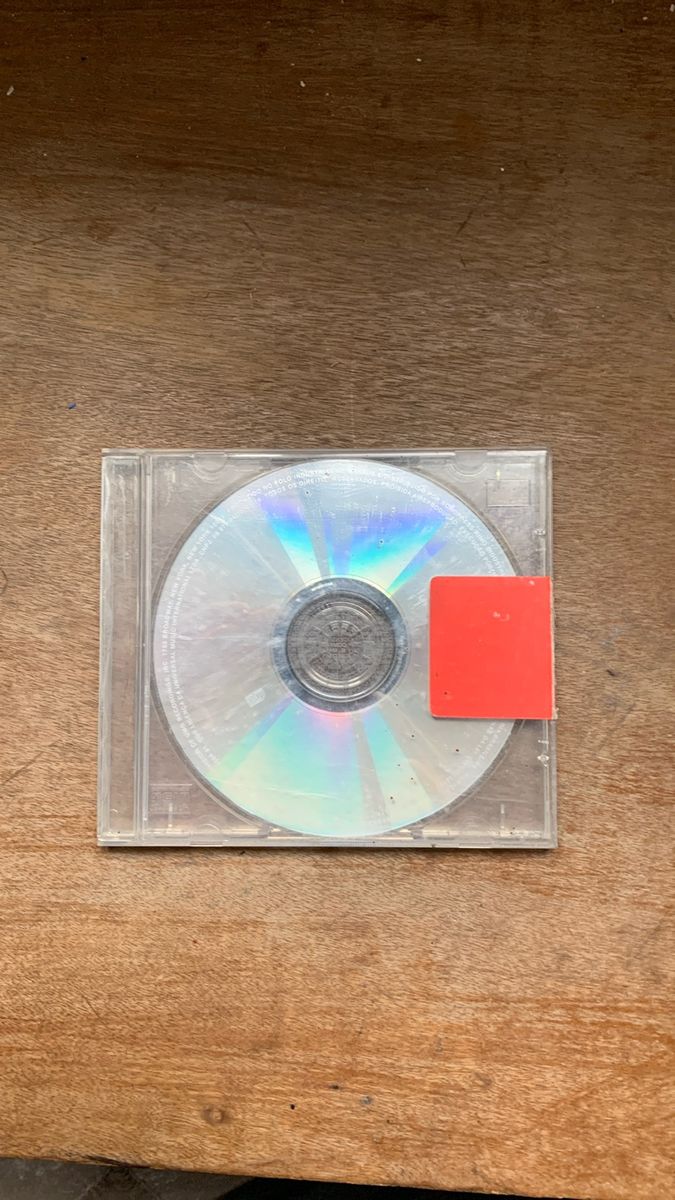 3点セット Scott Kanye YEEZUS travis CD West