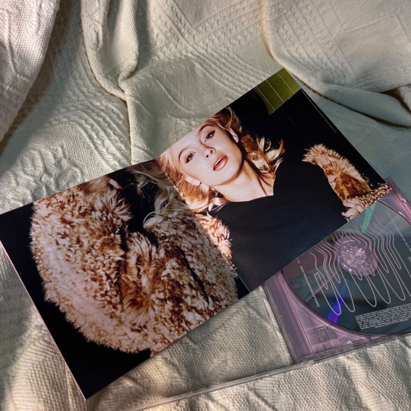 Cd Zara Larsson So Good | Sony Music Usado 101687673 | enjoei