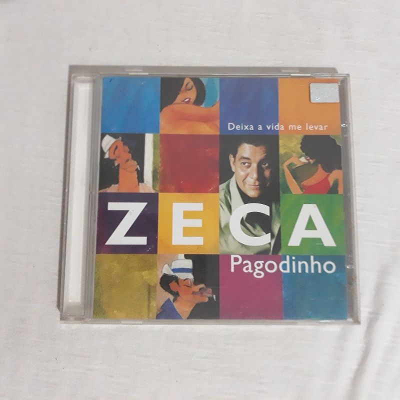 Deixa A Vida Me Levar - Zeca Pagodinho