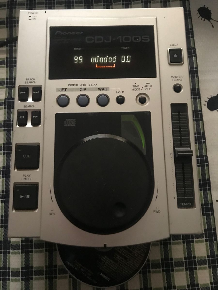 CDJ-100S Pioneer 【良品】①