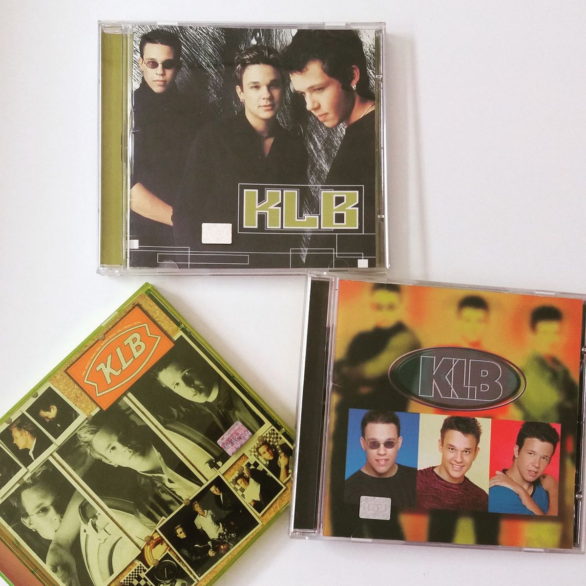 KLB DISCOGRAPHY VINYL CDS MORE visual data 7