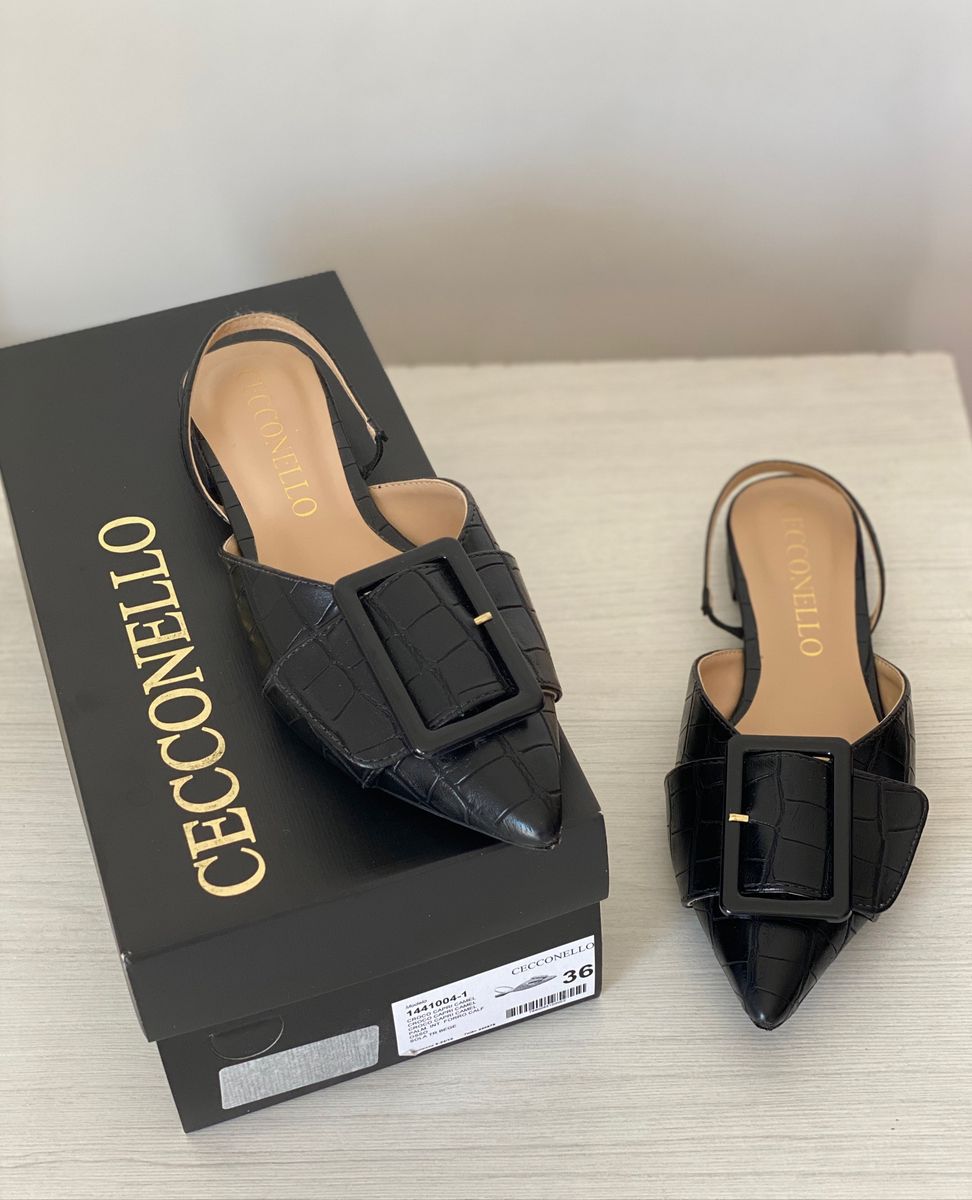 sapatilha cecconello