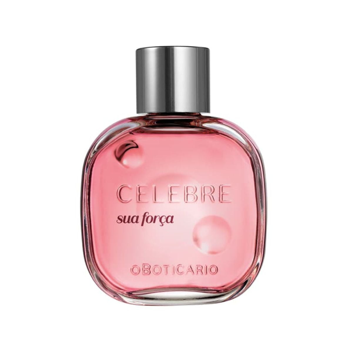 Celebre Sua Força Feminino Des Colônia 100ml Oboticário | Perfume ...