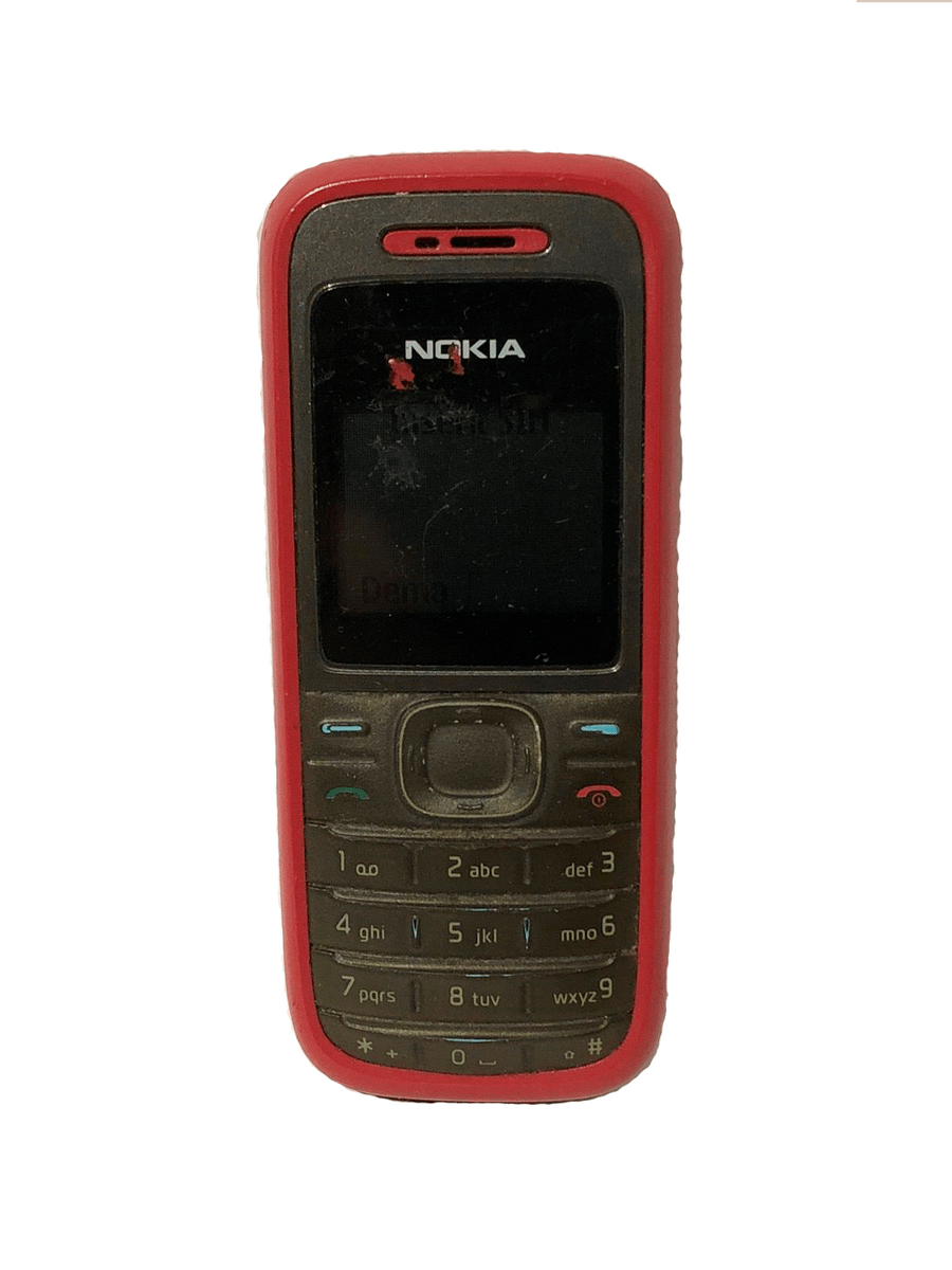 Celular Nokia Antigo Com Jogo Da Cobrinha