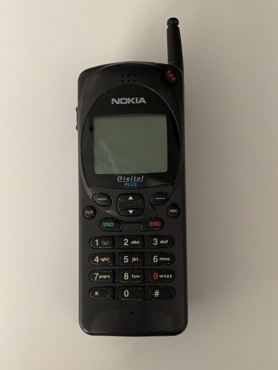 Celular Antigo Nokia | Celular Nokia Usado 43040821 | enjoei