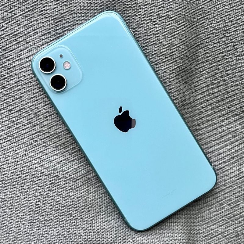 Celular Apple Iphone 11 64gb Verde Seminovo | Iphone Apple Usado