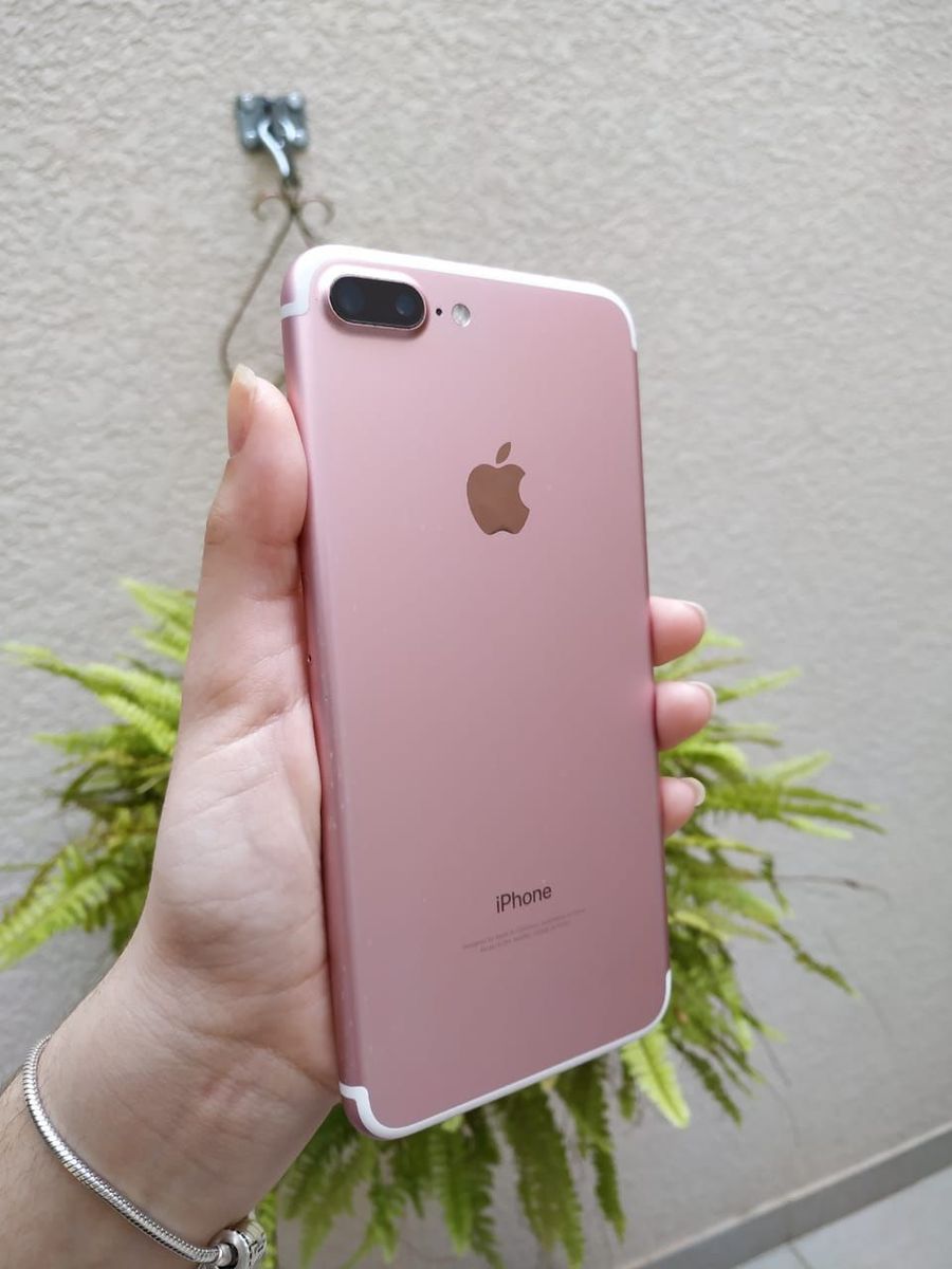 現金特価 Apple iPhone 7 plus 128GB ゴールド sushitai.com.mx