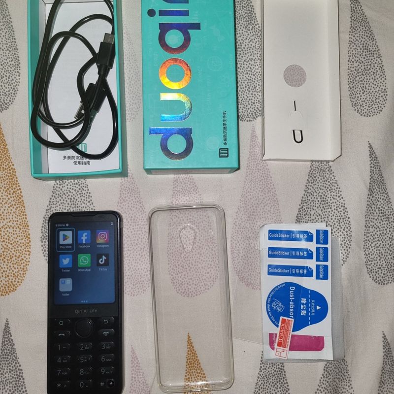 Celular Duoqin F21pro Dumbphone | Xiaomi Usado 118968168 | enjoei