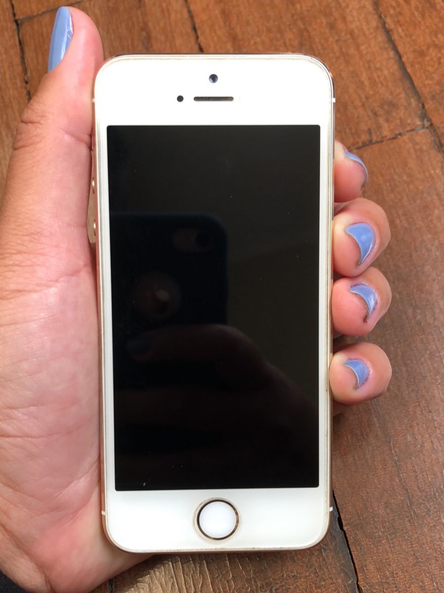 Celular Iphone 5s Iphone Apple Usado 42940042 enjoei