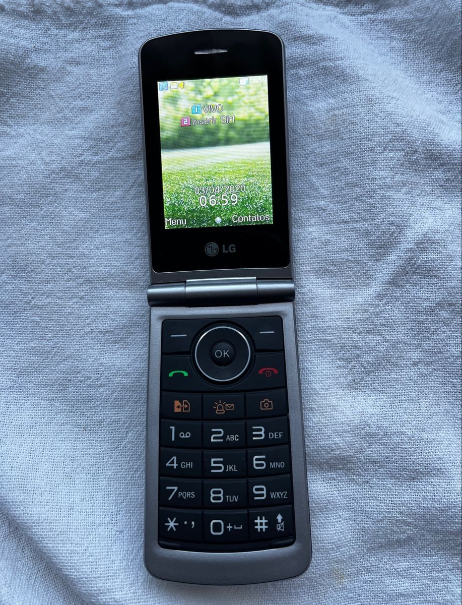 Celular Lg 360 | Celular Lg Usado 84084599 | enjoei
