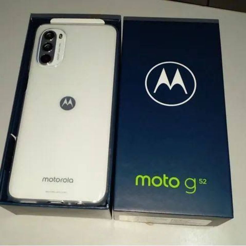 Celular: vale a pena comprar um Moto G52?