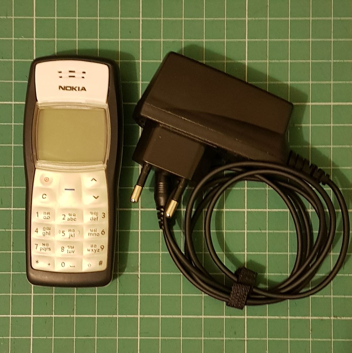 Celular Nokia 1100 Classic | Celular Nokia Usado 83939094 | enjoei