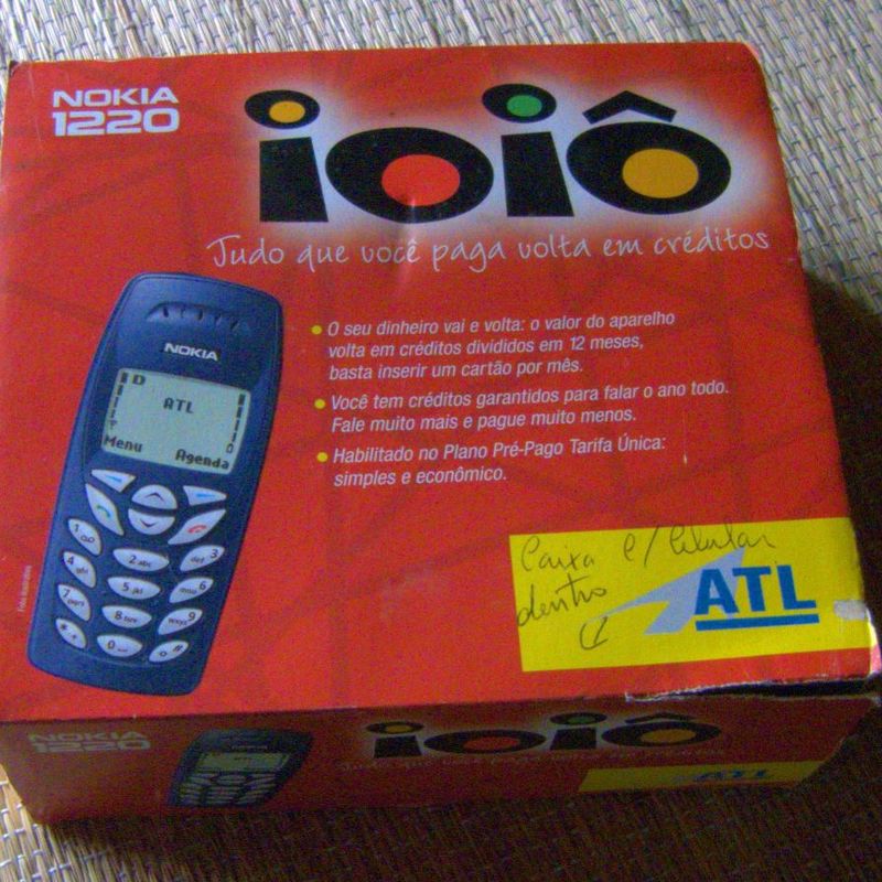 Celular Antigo Funcionando | Celular Nokia Usado 77439986 | enjoei