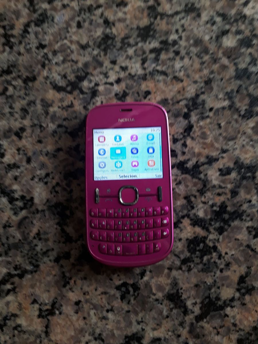 Celular Nokia Asha Celular Nokia Usado 43343501 Enjoei