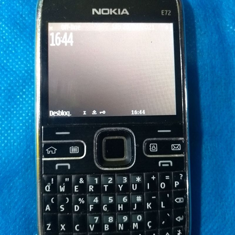 Celular Nokia E72 | Celular Nokia Usado 57439570 | enjoei
