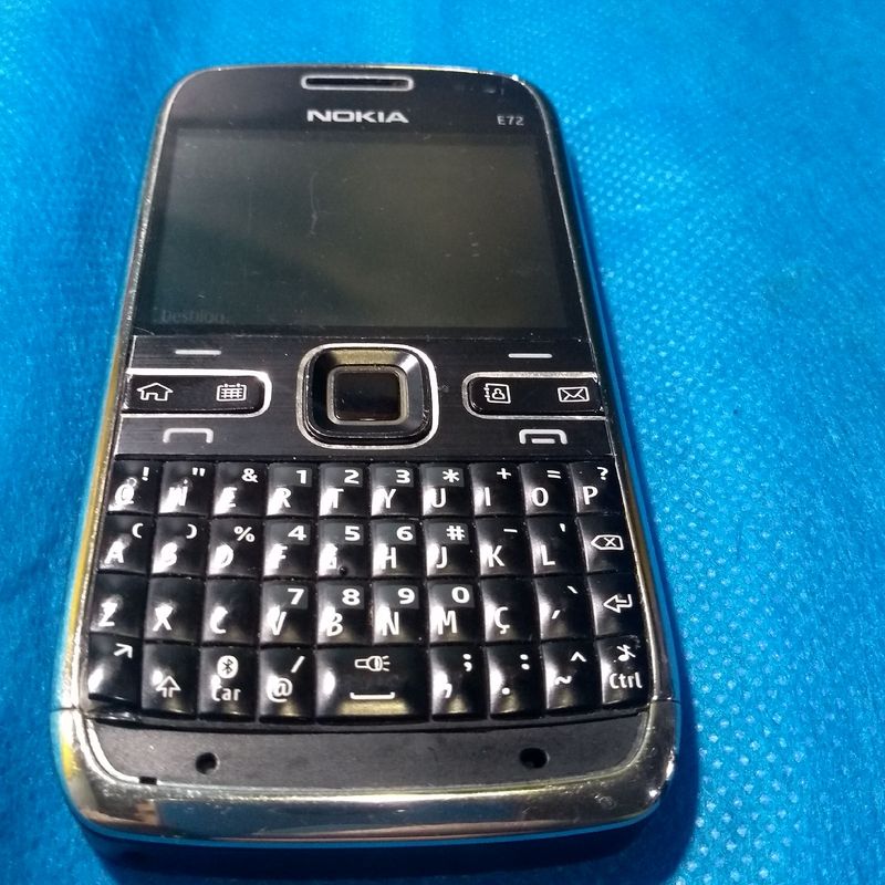 Celular Nokia E72 | Celular Nokia Usado 57439570 | enjoei